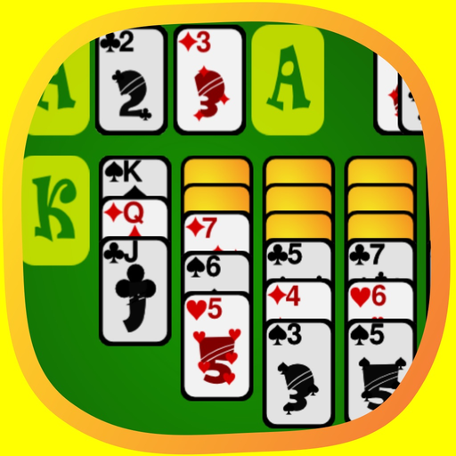 Classic Klondike Solitaire UN app icon