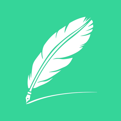 Qalam ~ قلم app icon