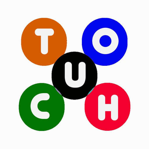 Touch Scramble: TV Edition app icon