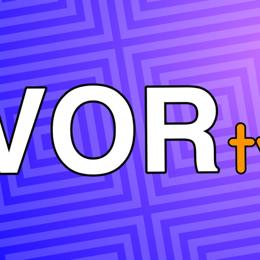 VORtv app icon
