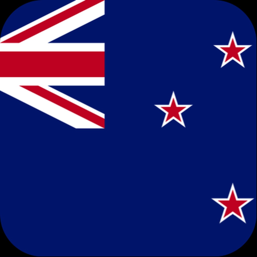 New Zealand Driving Theory app icon