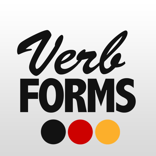 VerbForms Deutsch app icon