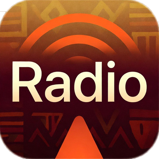 Africa Radio Stations app icon