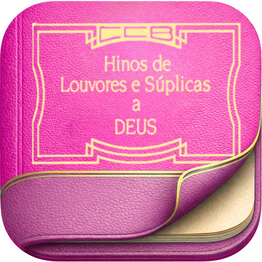 Hinário da Mulher CCB Nº 05 app icon