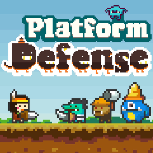 Platform Defense app icon
