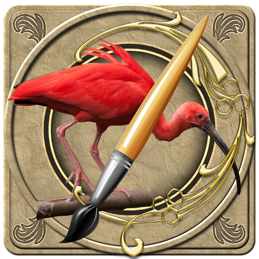 FlipPix Art - Wildlife 2 app icon