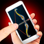 Simulator Bow War Prank icon