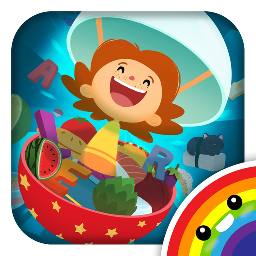 Bamba Surprise: Spelling App app icon