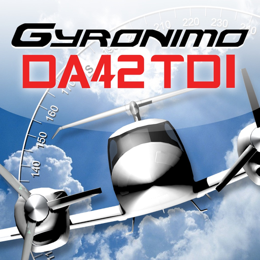 DA42 TDI app icon