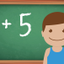 Math for Kids TV icon
