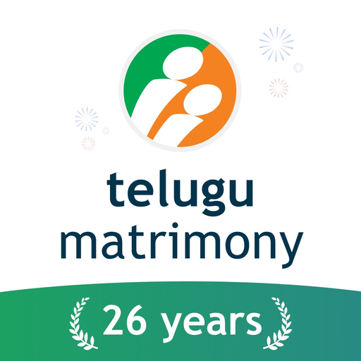 Telugu Matrimony-Matrimony App app icon