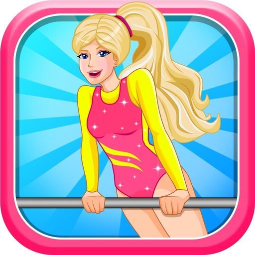 Amazing Princess Gymnastics Horizontal Bar app icon