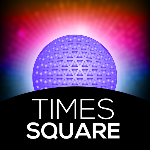 Times Square Visitor Guide app icon