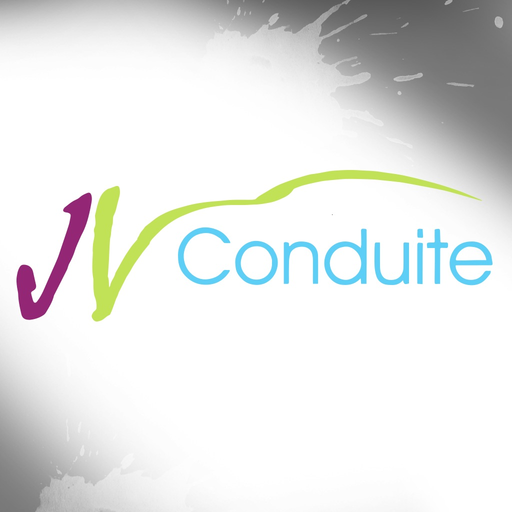 Auto-Moto École JV Conduite app icon