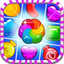 Candy Jelly Fruit Blast : Match 3 Games Mania icon