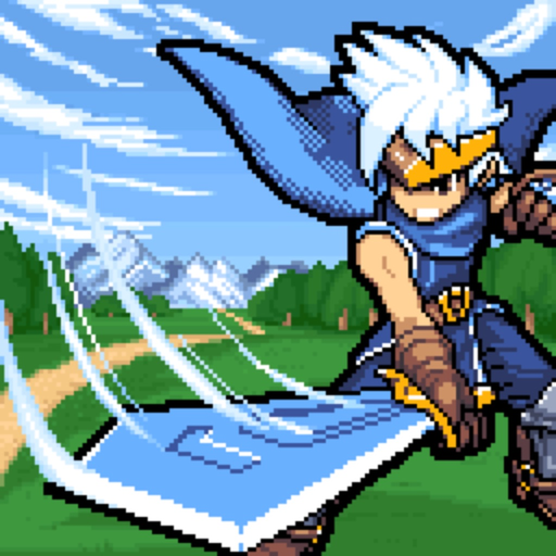 SLASH HERO app icon