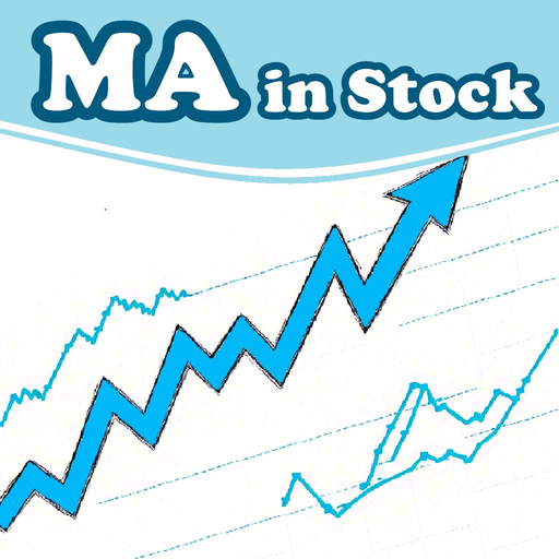 Stock Charts & Signal: MA app icon