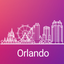 Orlando Travel Guide Offline icon