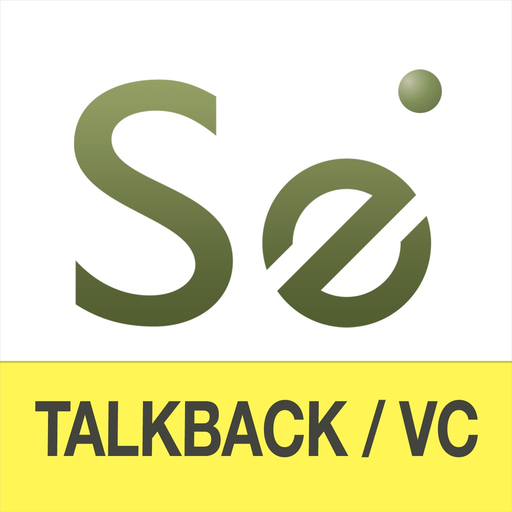 Talkback and Volume Control app icon