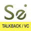 Talkback and Volume Control icon
