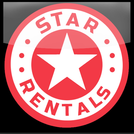 Star Rentals app icon