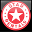 Star Rentals icon