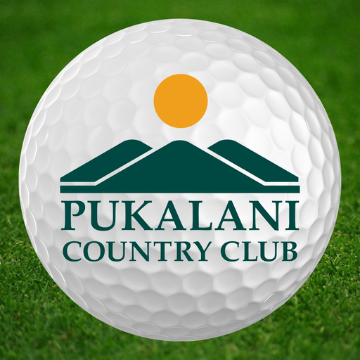 Pukalani Country Club app icon