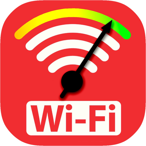 WiFi Check - scanner, test speed, tools app icon
