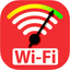 WiFi Check - scanner, test speed, tools icon
