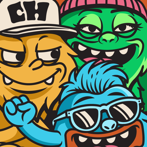 CHeBA Hut "Toasted" Subs app icon