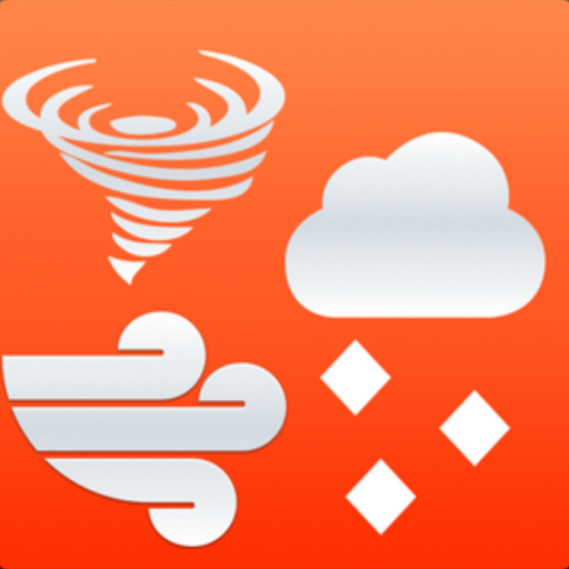US Weather Storm Reports app icon
