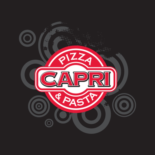 Capri Pizza Pasta app icon