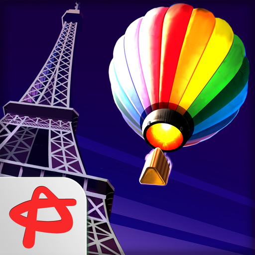Alice in Secret Europe app icon