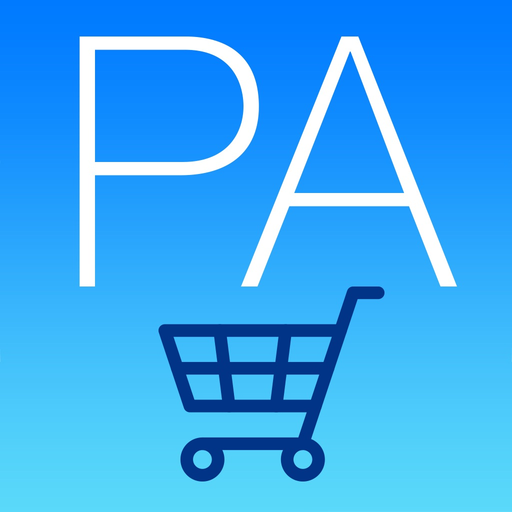 PockAdv Cart app icon