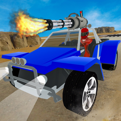 Armored Car Racing Battle app icon