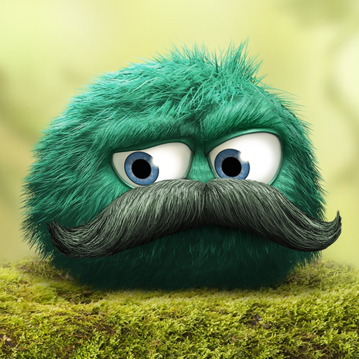 Leo's Fortune - HD Edition app icon