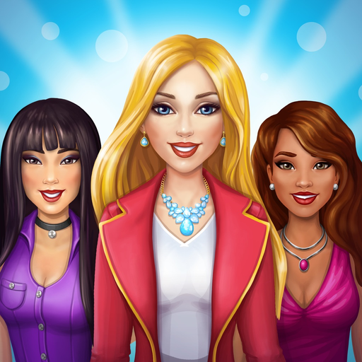 Fashion City 2 app icon