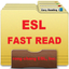 ESL Fast Reading icon