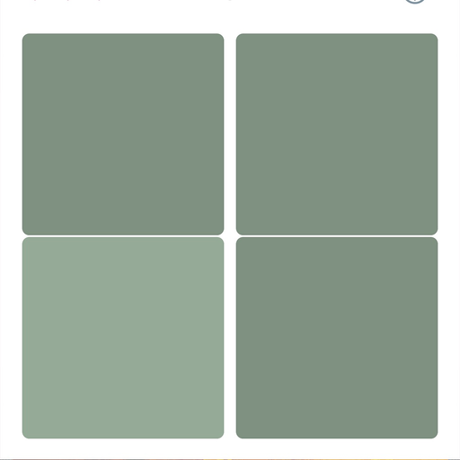 Color Sensing Game app icon