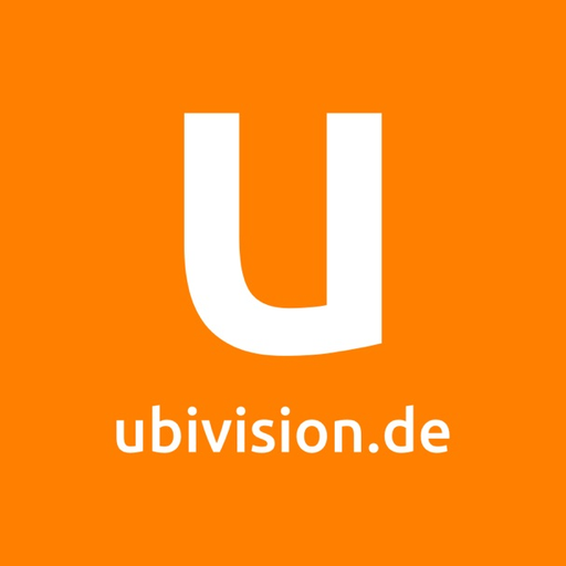 UbiVision Refraction Eyechart app icon