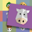 Farm Animals — See, hear & click the animals. For babies & kids aged 0-3 years. icon