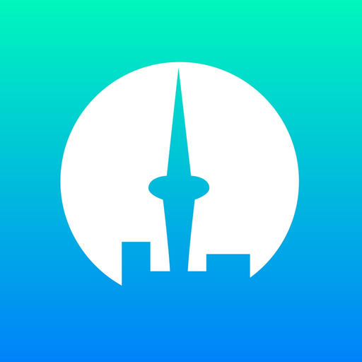 Hello Auckland: Travel Guide app icon