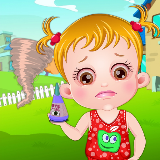 Baby Hazel Eye Care app icon