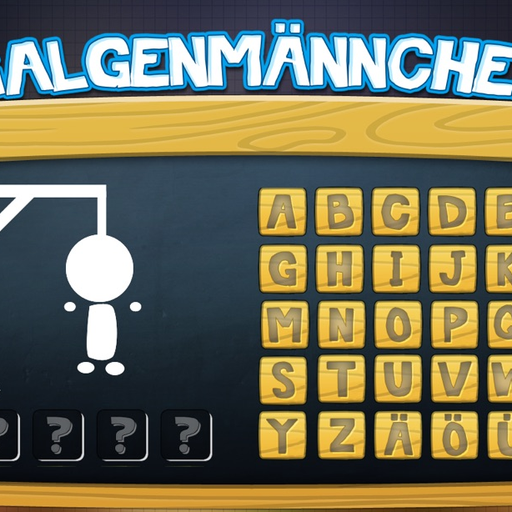Galgenmännchen 2 TV app icon