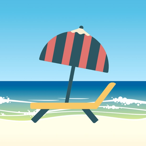Nature - Relaxing Videos and Sounds of Natural Landscape app icon