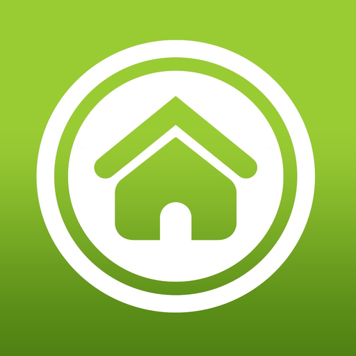 Mitt Hjem app icon