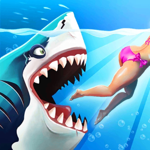 Hungry Shark World app icon
