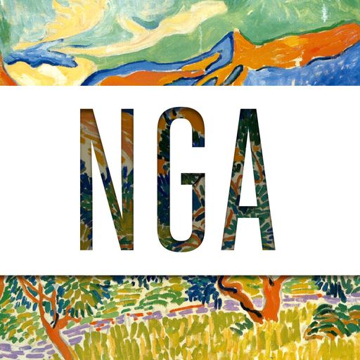 National Gallery of Art app icon