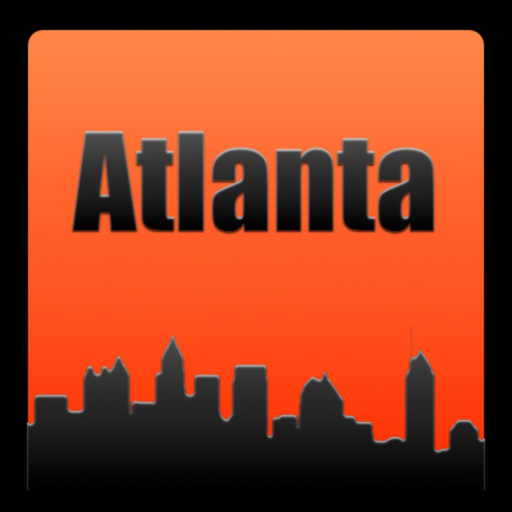 Atlanta Tourist Guide app icon
