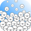 Snowing ショボーン icon